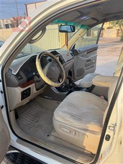 تويوتا لاندكروزر برادو